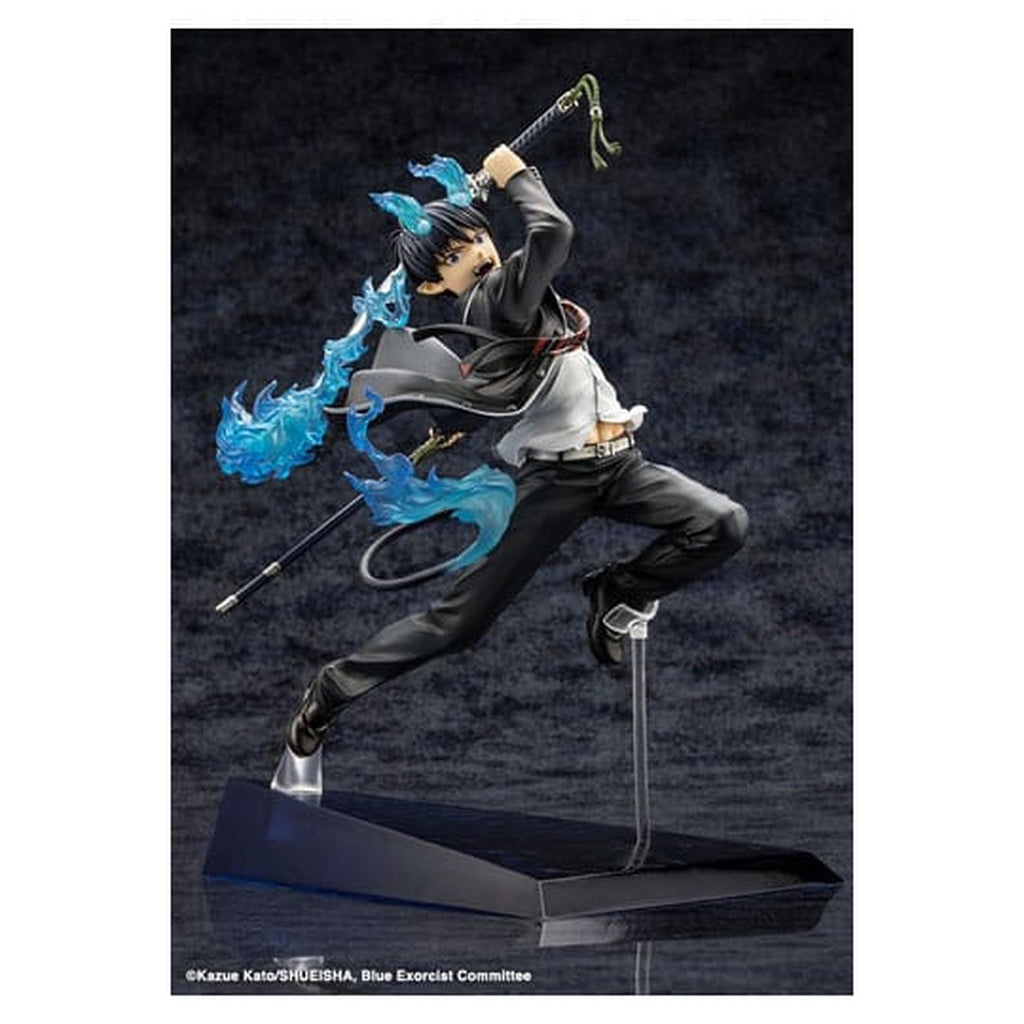 Produktbild Blue Exorcist - Rin Okumura ARTFXJ Figur