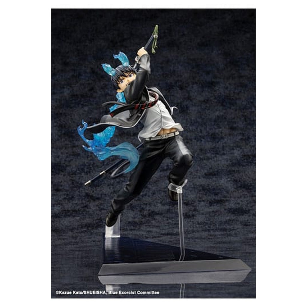 Produktbild Blue Exorcist - Rin Okumura ARTFXJ Figur