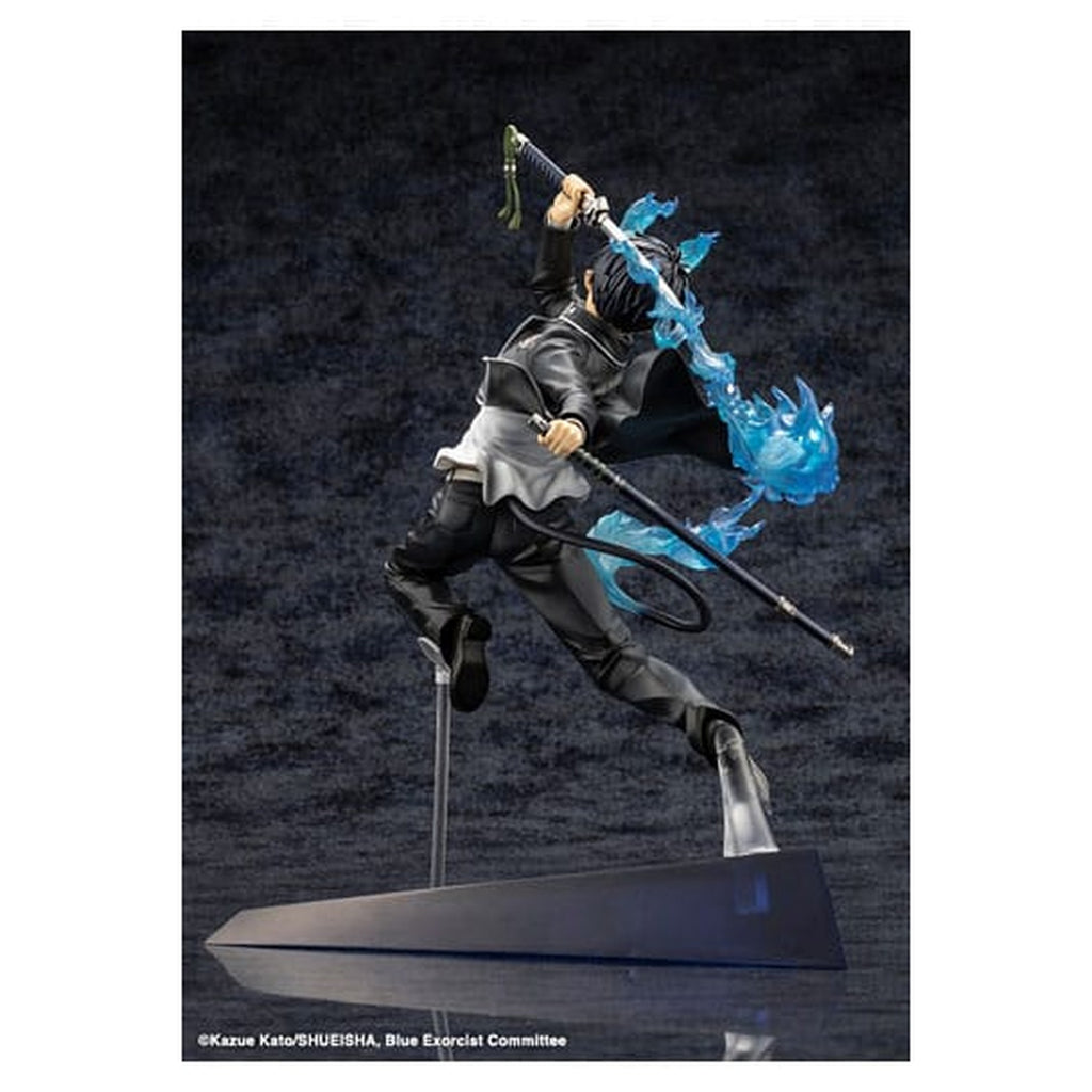 Produktbild Blue Exorcist - Rin Okumura ARTFXJ Figur
