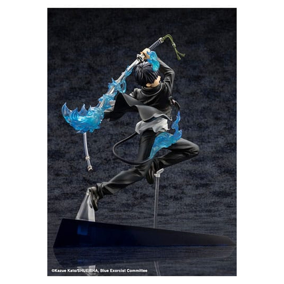 Produktbild Blue Exorcist - Rin Okumura ARTFXJ Figur