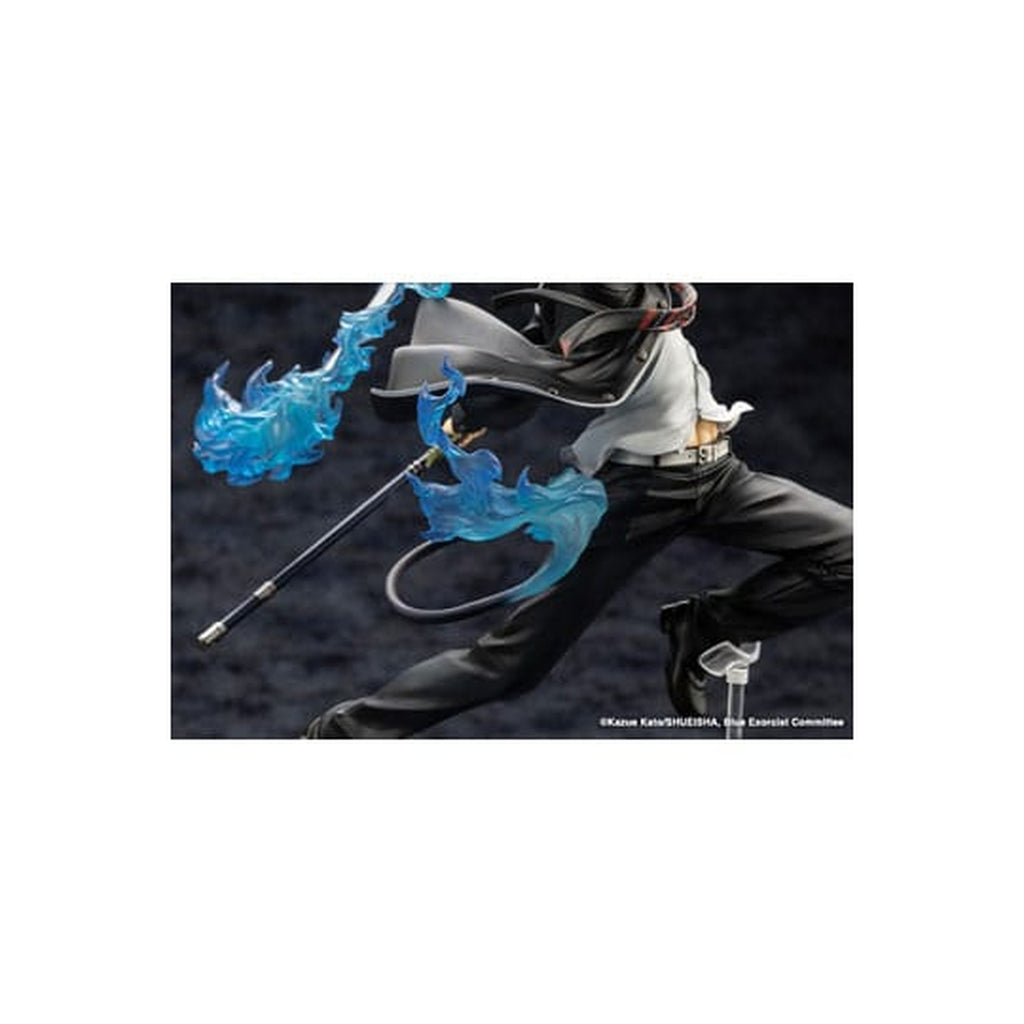 Produktbild Blue Exorcist - Rin Okumura ARTFXJ Figur