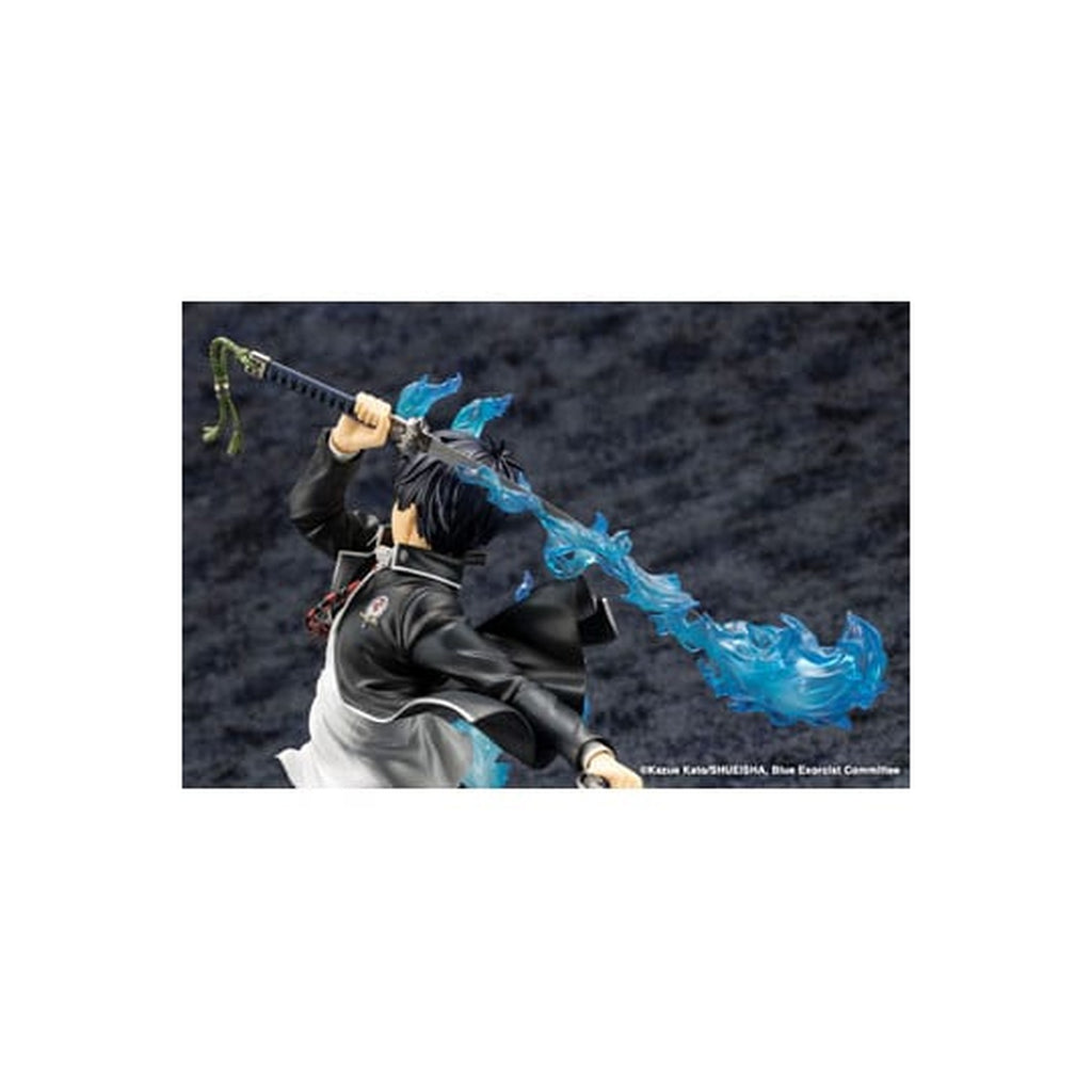 Produktbild Blue Exorcist - Rin Okumura ARTFXJ Figur