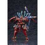 Produktbild Arcanadea - XenoAlma Trickle Dekapodia Model Kit Figur