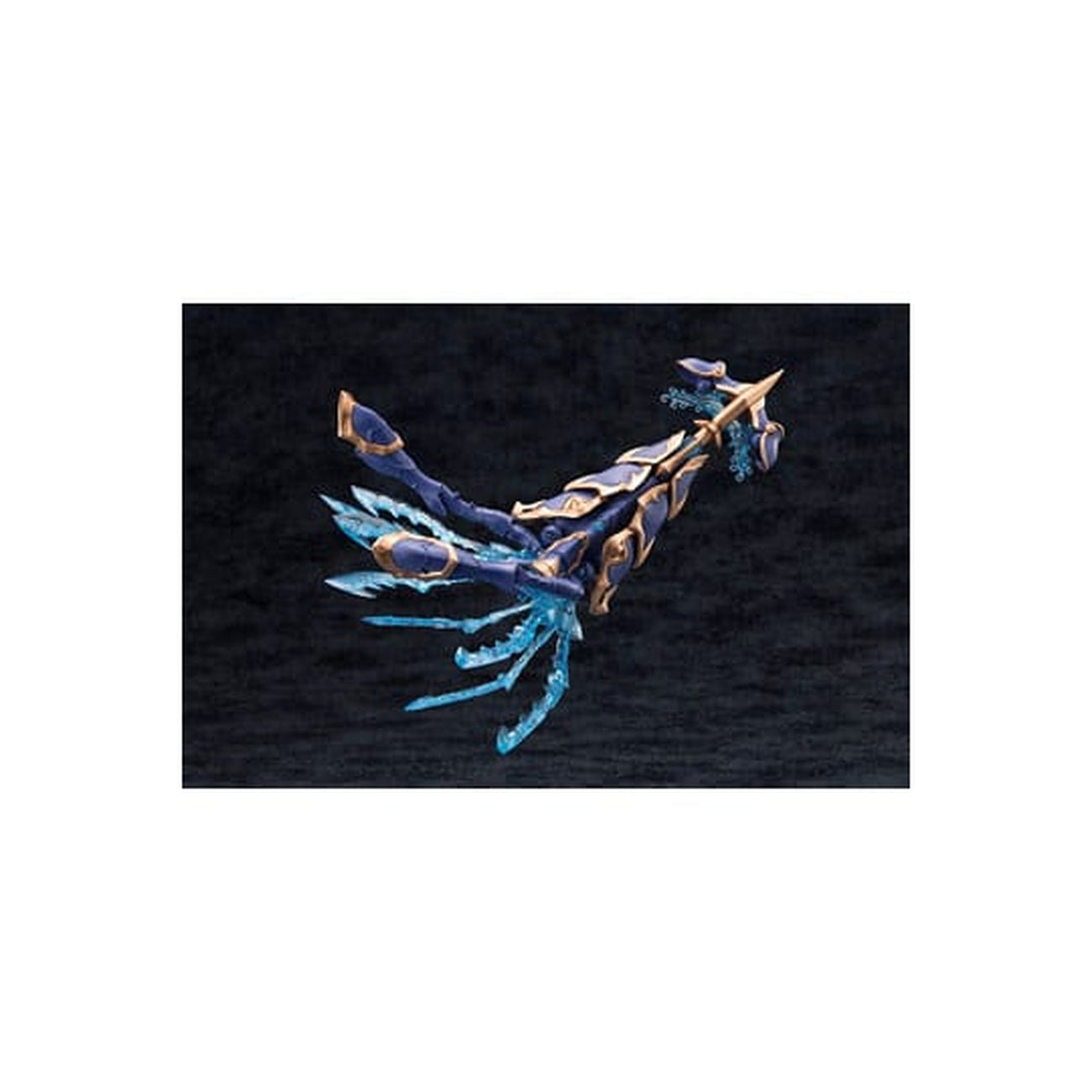 Produktbild Arcanadea - XenoAlma Trickle Dekapodia Model Kit Figur