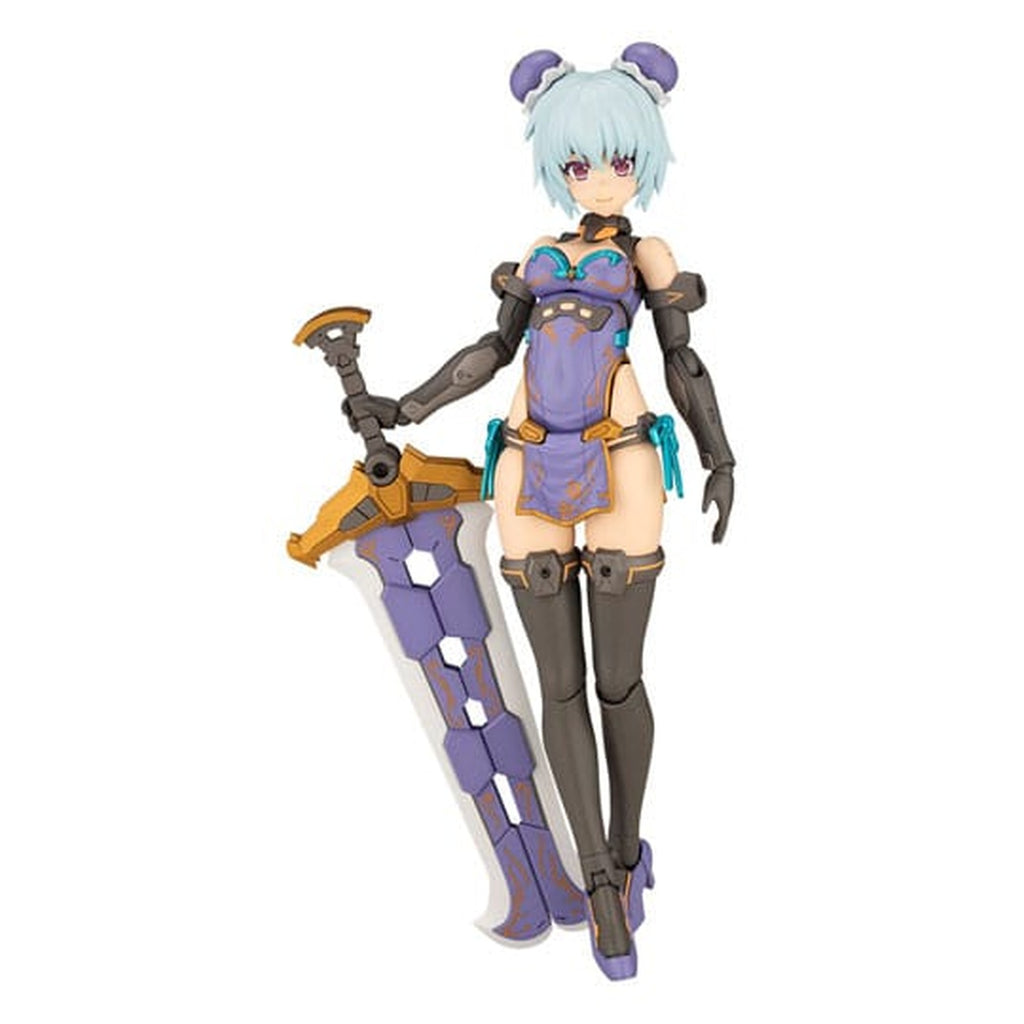 Produktbild Frame Arms - Hresvelgr Model Kit Figur Qipao Version