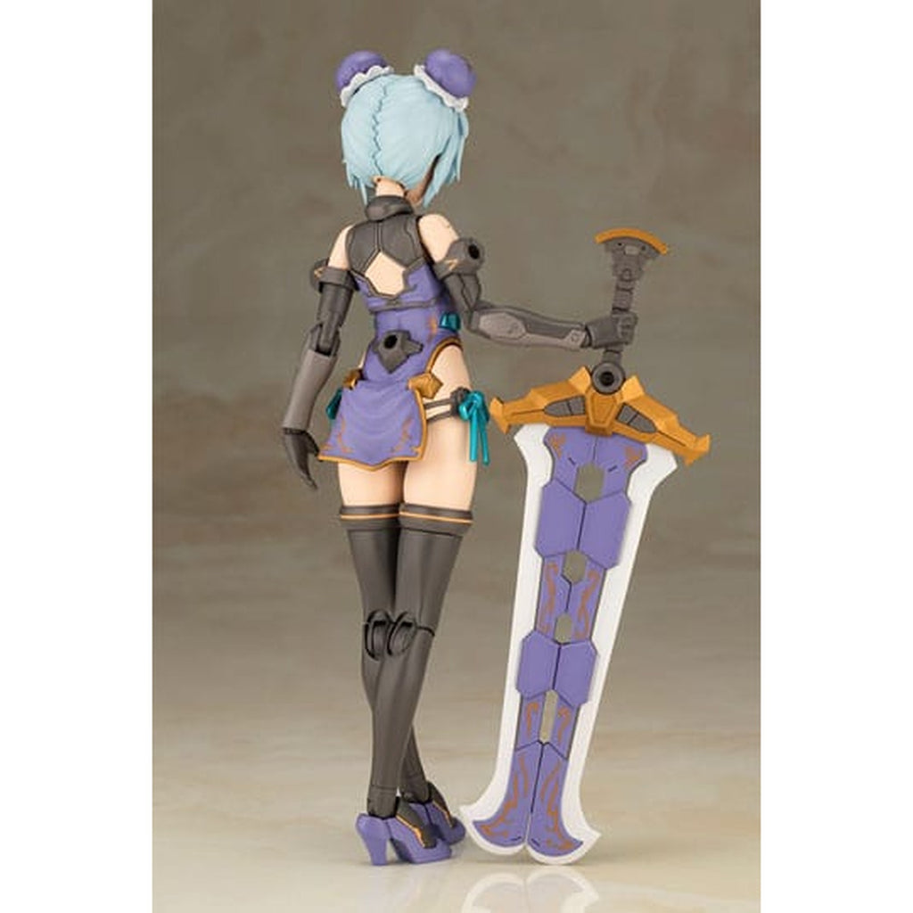 Produktbild Frame Arms - Hresvelgr Model Kit Figur Qipao Version