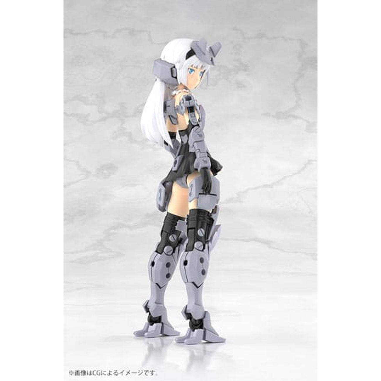 Produktbild Frame Arms - Architect Model Kit Figur
