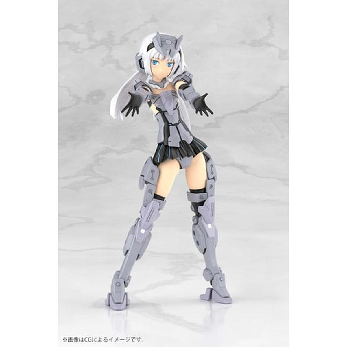 Produktbild Frame Arms - Architect Model Kit Figur