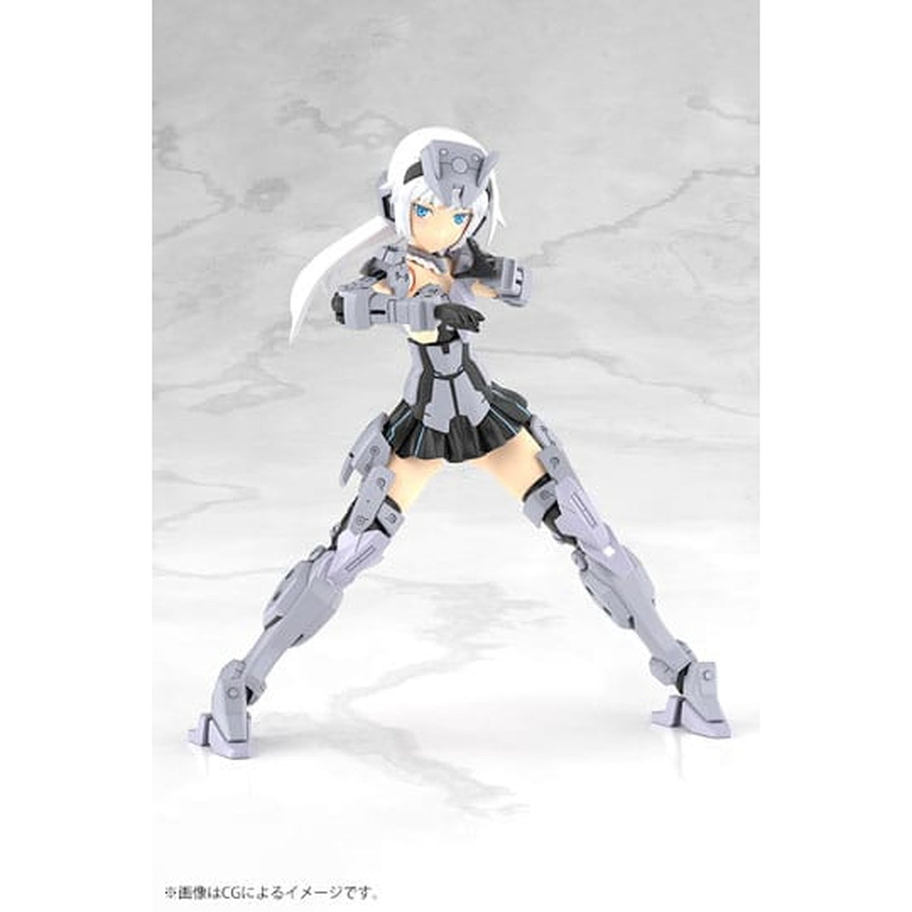 Produktbild Frame Arms - Architect Model Kit Figur