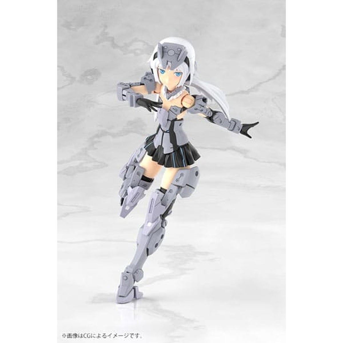 Produktbild Frame Arms - Architect Model Kit Figur