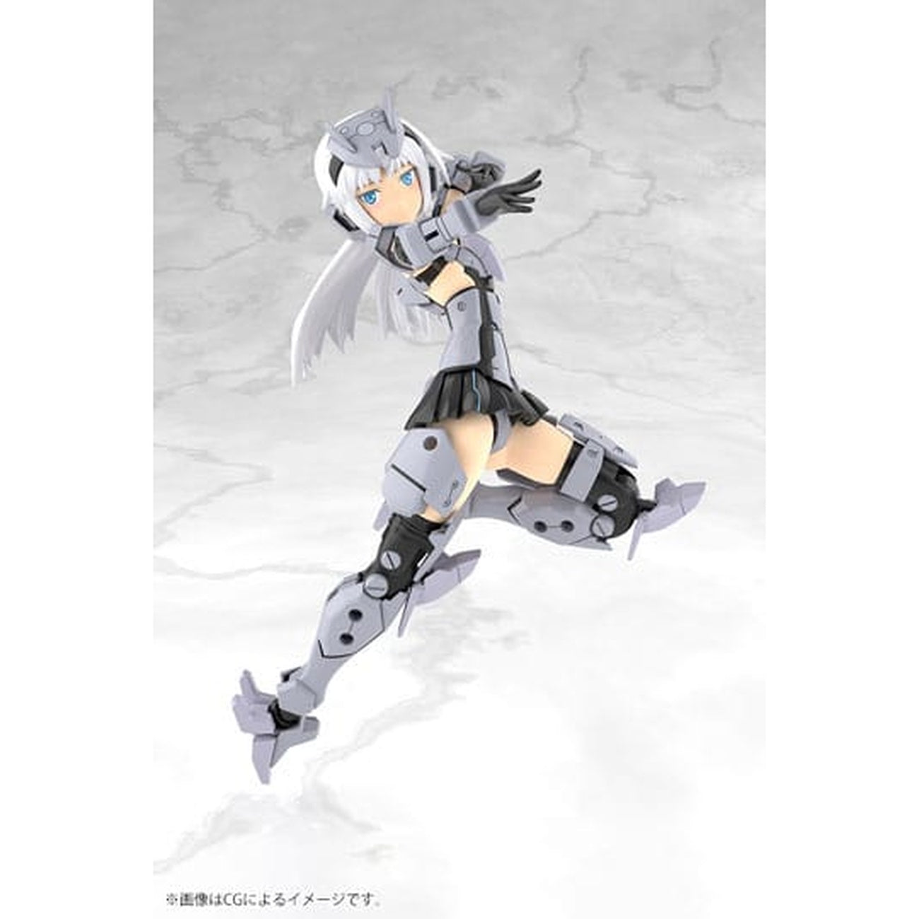 Produktbild Frame Arms - Architect Model Kit Figur