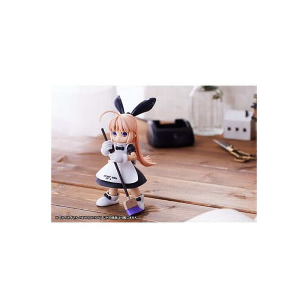 Produktbild HoiHoi-san Model Kit Figur New Edition - Ichigeki Sacchu!! HoiHoi-san