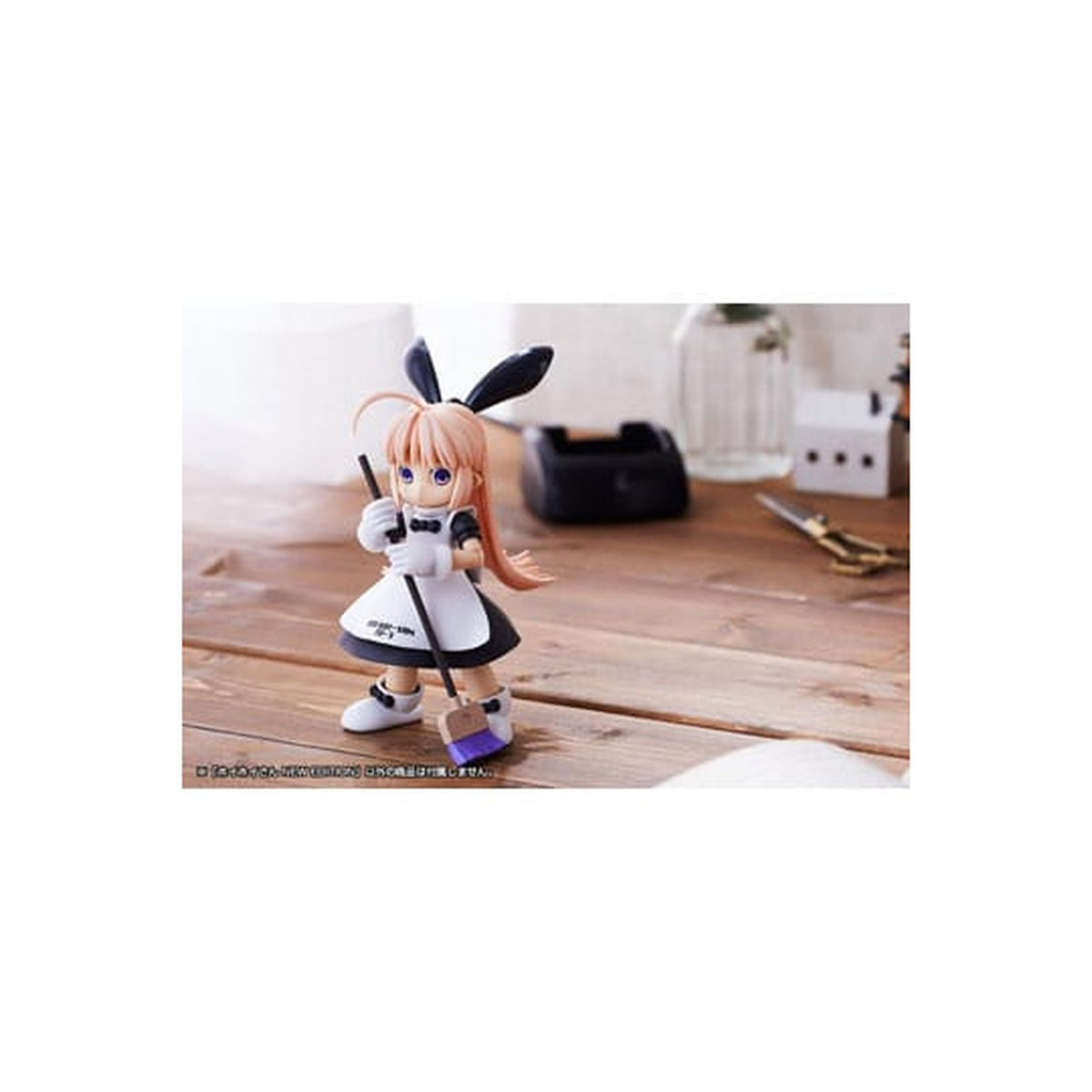 Produktbild HoiHoi-san Model Kit Figur New Edition - Ichigeki Sacchu!! HoiHoi-san