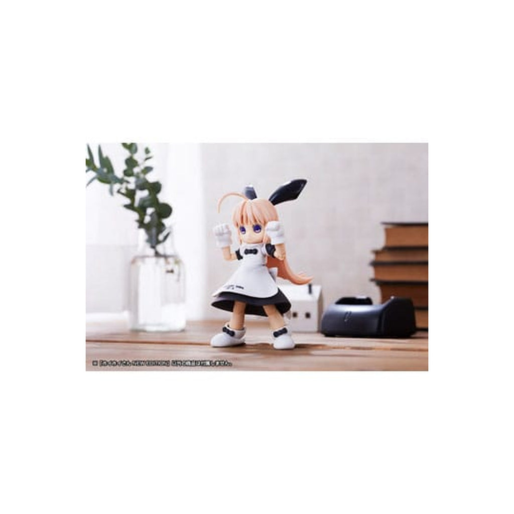 Produktbild HoiHoi-san Model Kit Figur New Edition - Ichigeki Sacchu!! HoiHoi-san