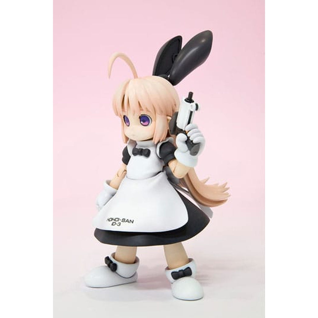 Produktbild HoiHoi-san Model Kit Figur New Edition - Ichigeki Sacchu!! HoiHoi-san