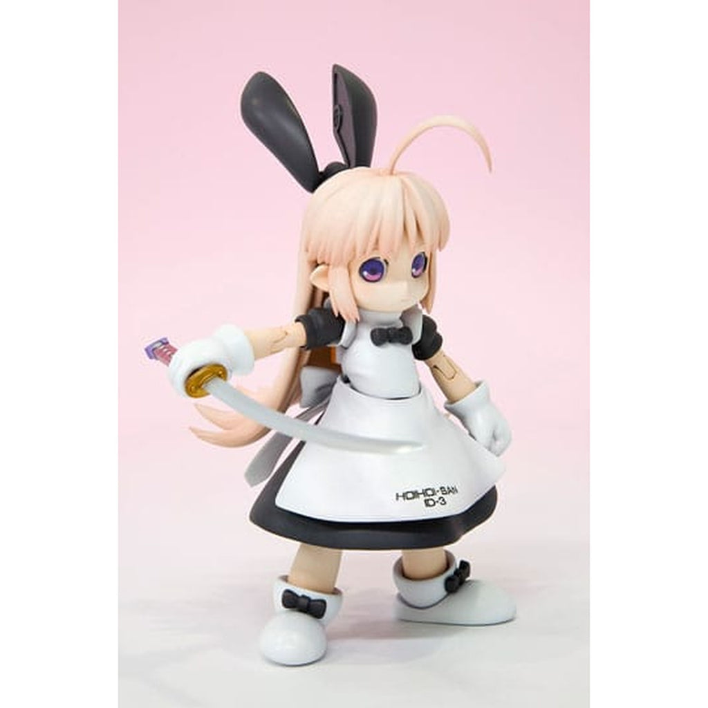 Produktbild HoiHoi-san Model Kit Figur New Edition - Ichigeki Sacchu!! HoiHoi-san