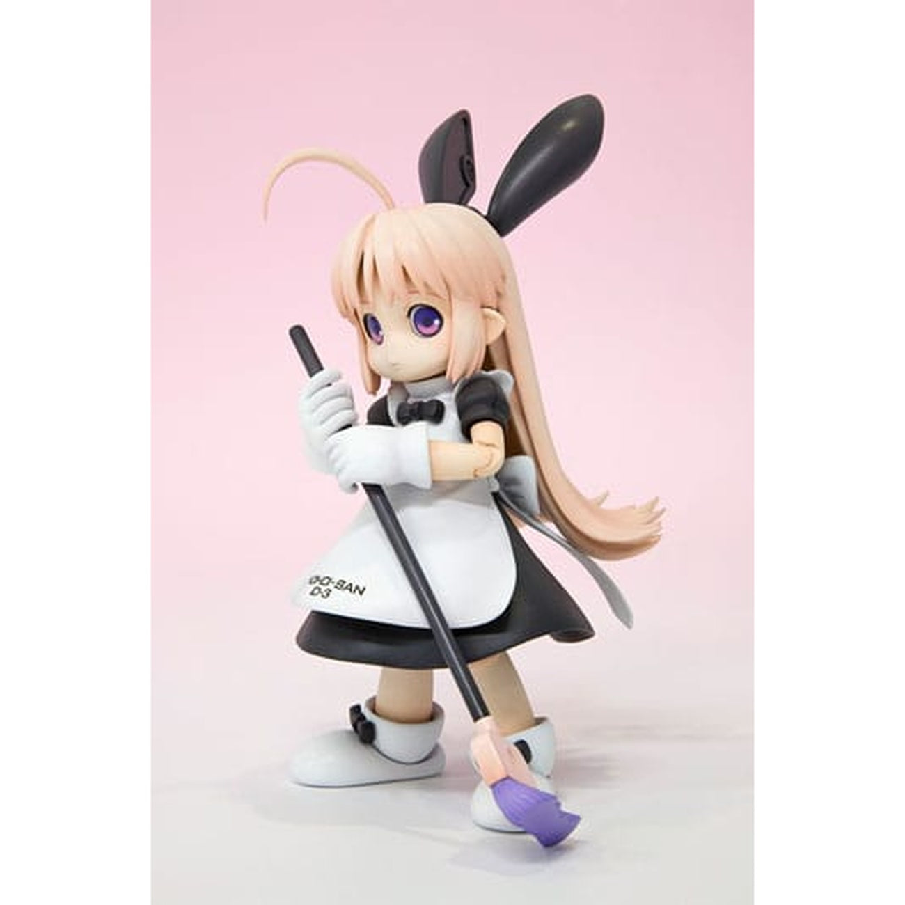Produktbild HoiHoi-san Model Kit Figur New Edition - Ichigeki Sacchu!! HoiHoi-san
