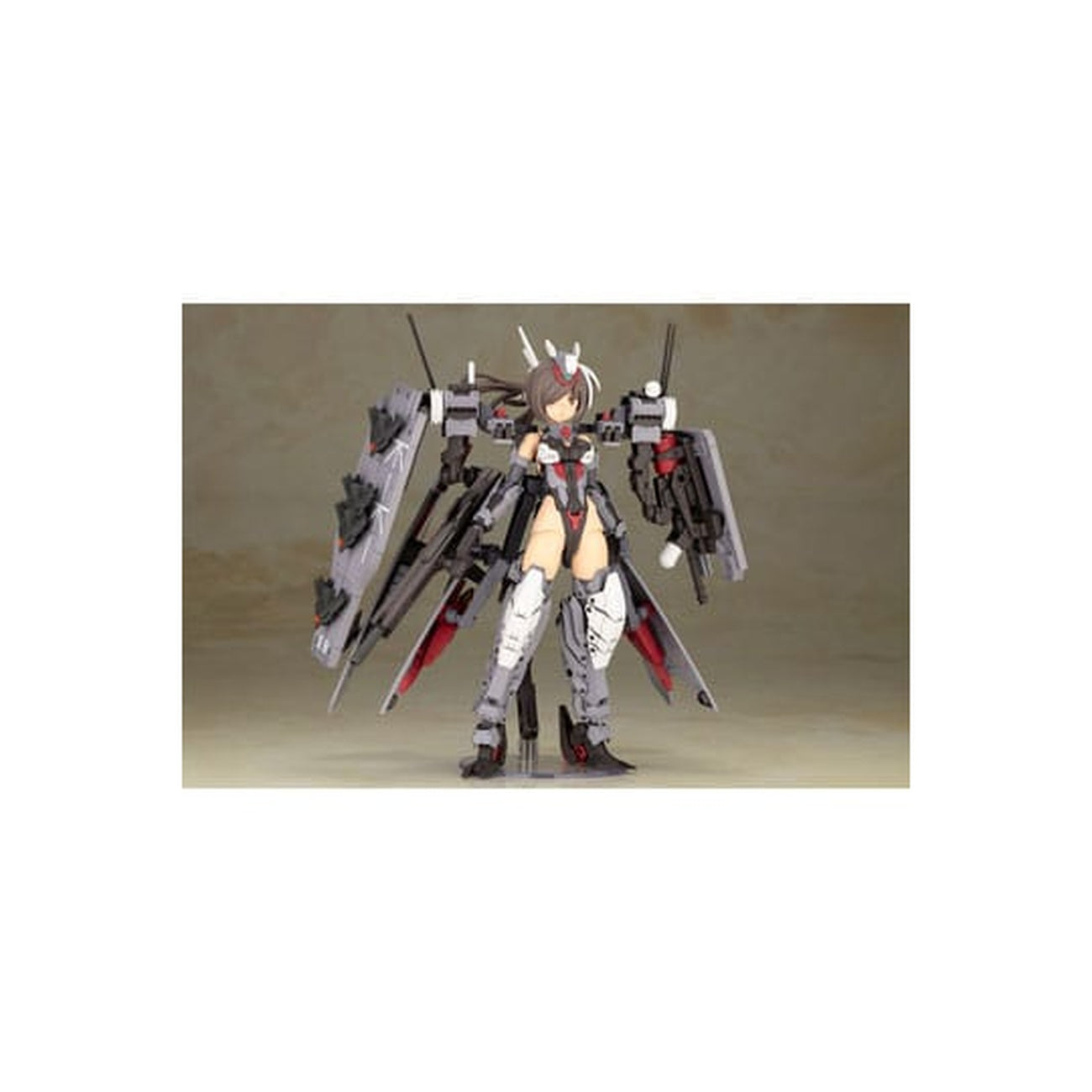 Product image Frame Arms - Izumo Destroyer Model Kit Figure