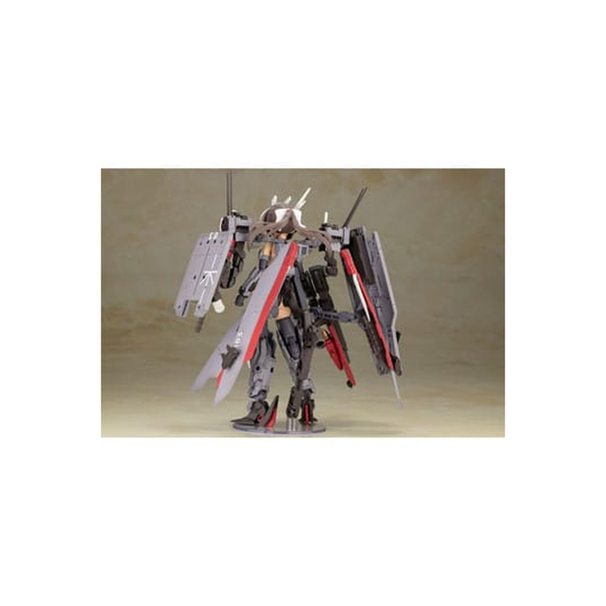 Product image Frame Arms - Izumo Destroyer Model Kit Figure