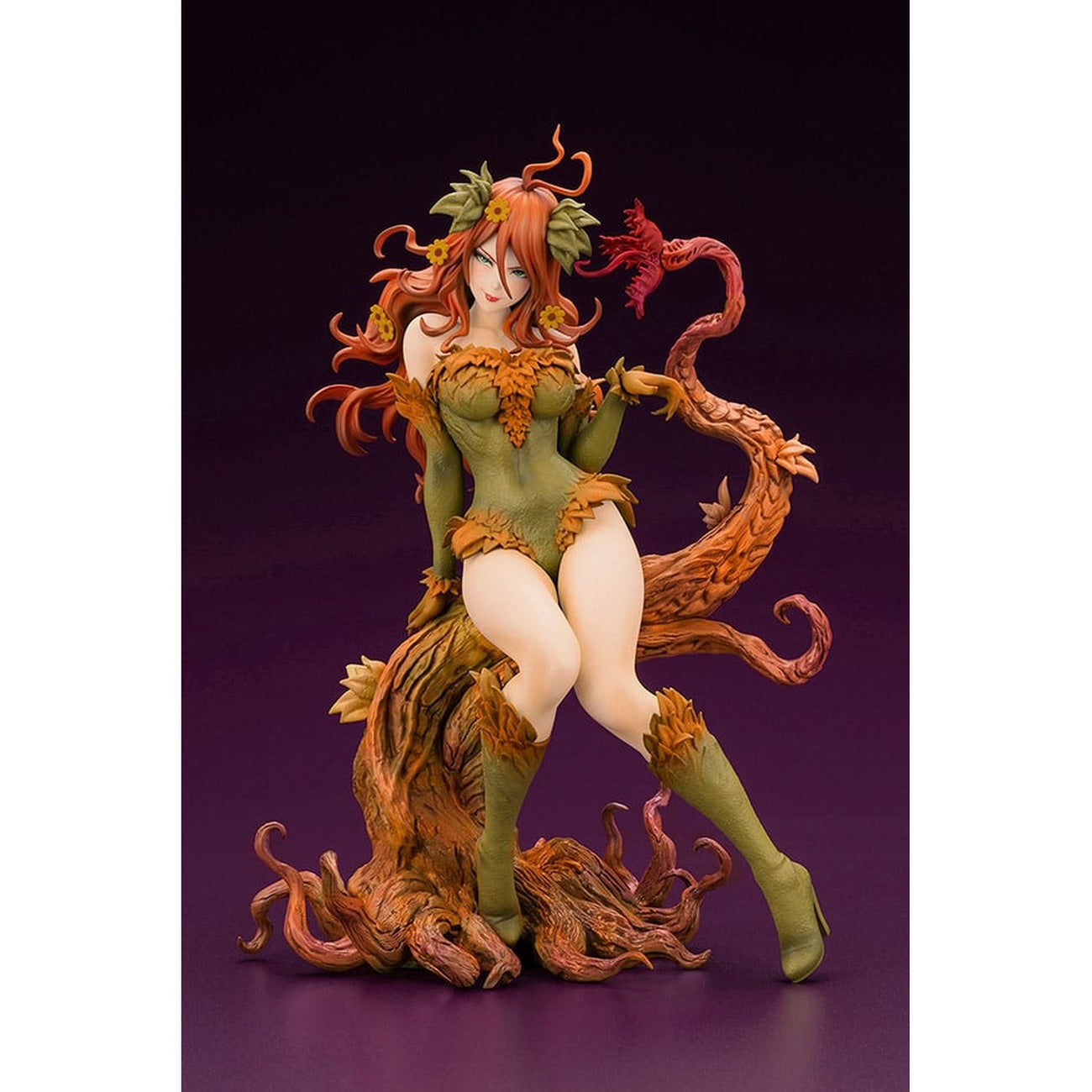 Produktbild DC Comics Bishoujo - Poison Ivy Figur Returns Fall Limited Edition