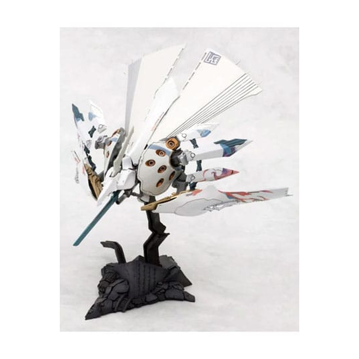 Produktbild Ikaruga - Ginkei Model Kit Figur