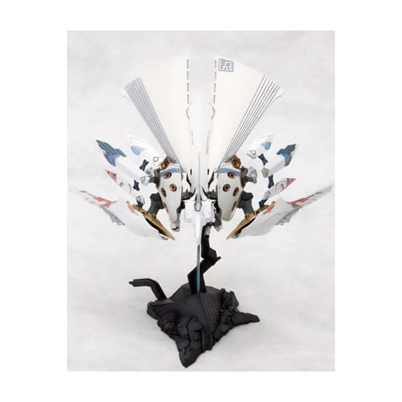 Produktbild Ikaruga - Ginkei Model Kit Figur