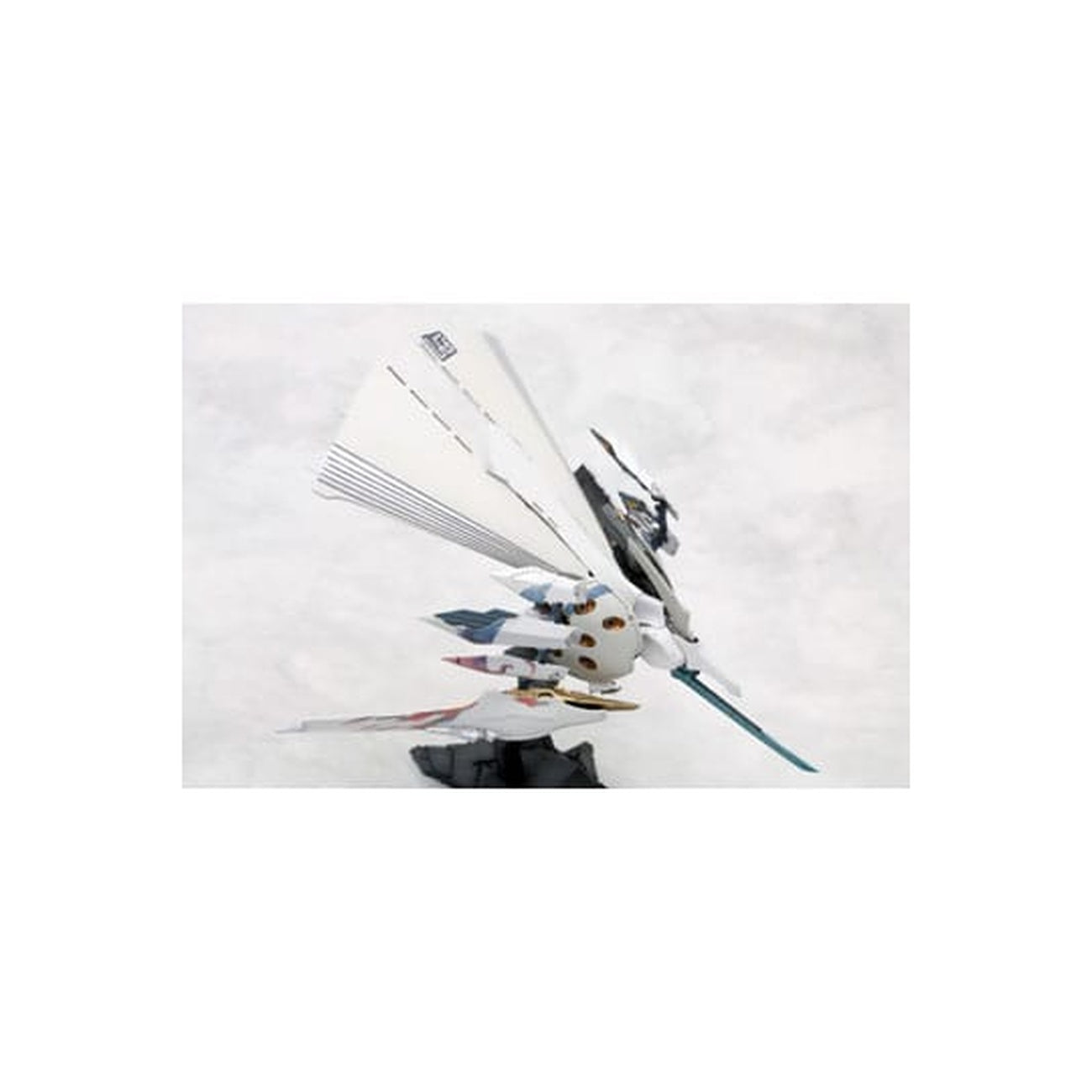 Produktbild Ikaruga - Ginkei Model Kit Figur