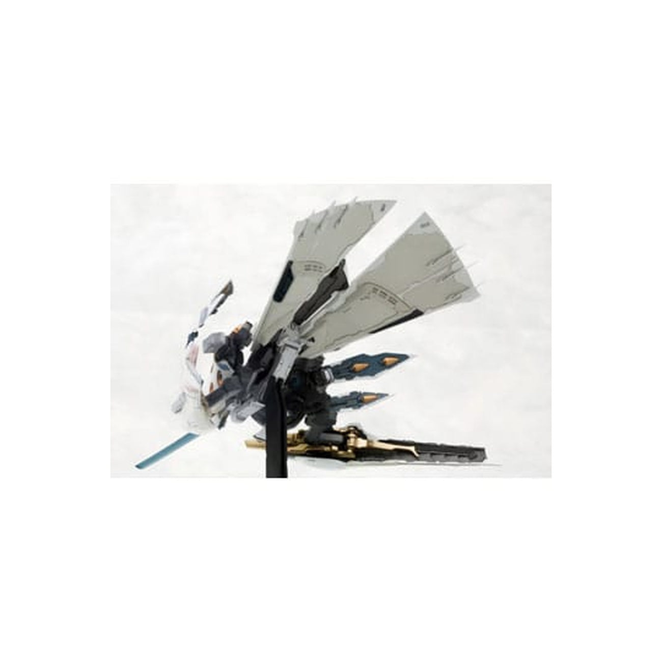 Produktbild Ikaruga - Ginkei Model Kit Figur