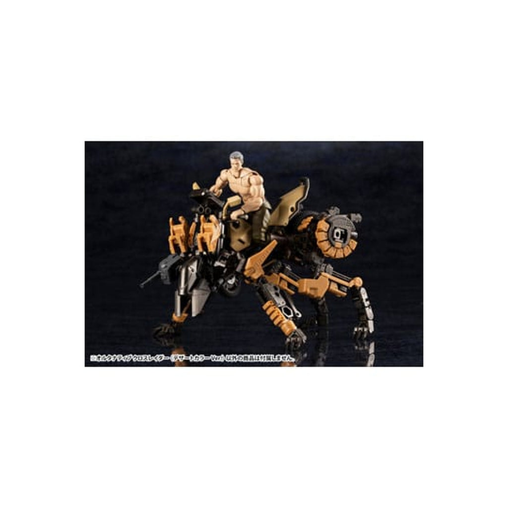 Produktbild Hexa Gear - Alternative Cross Rider Model Kit Figur Desert Color Version