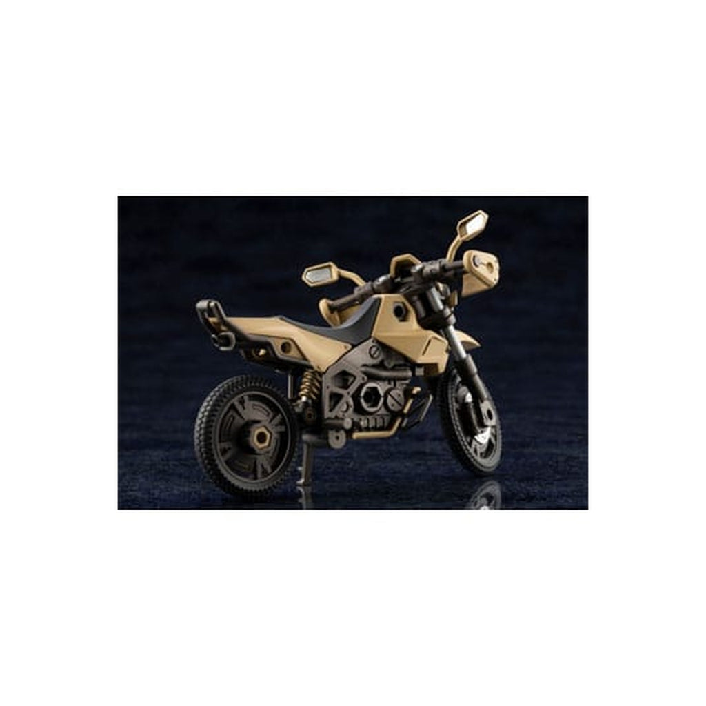 Produktbild Hexa Gear - Alternative Cross Rider Model Kit Figur Desert Color Version