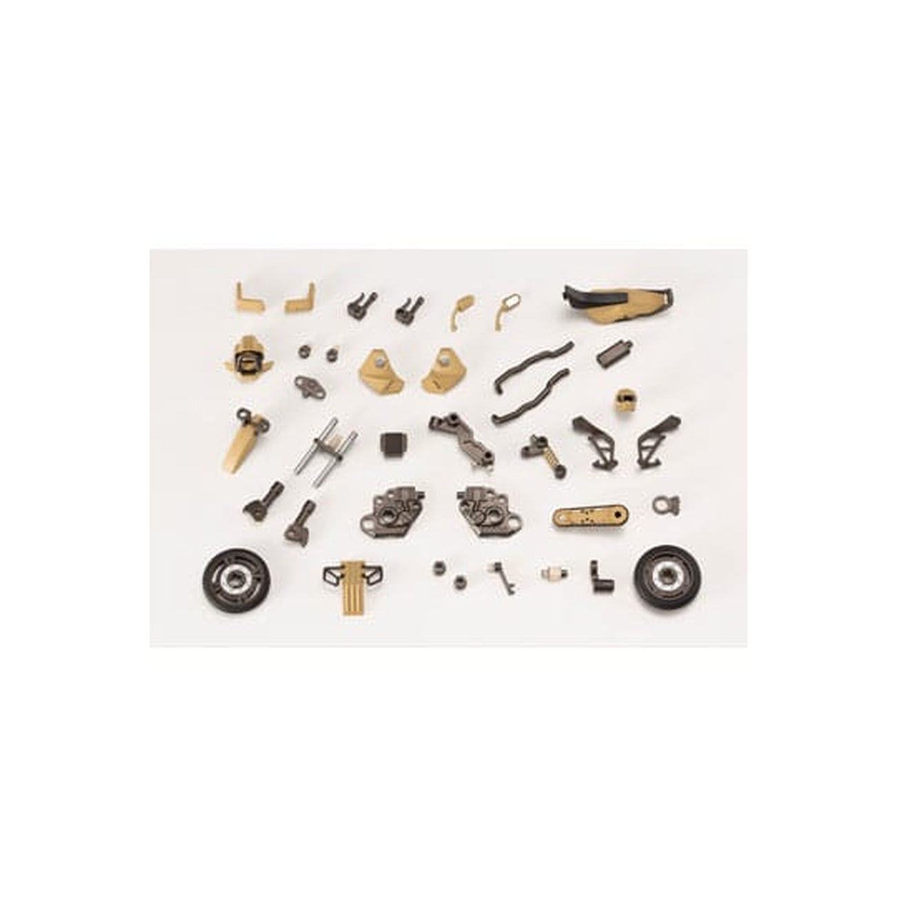 Produktbild Hexa Gear - Alternative Cross Rider Model Kit Figur Desert Color Version