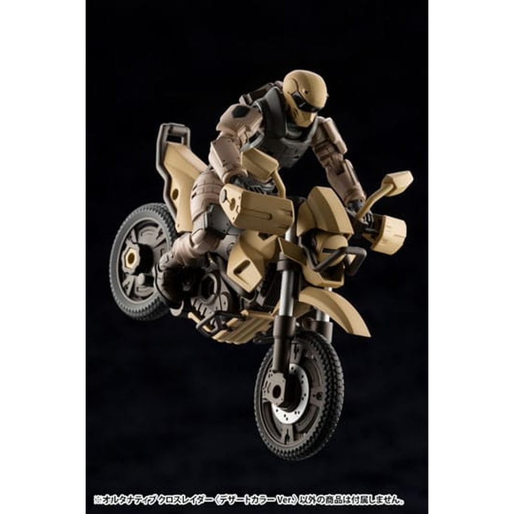 Produktbild Hexa Gear - Alternative Cross Rider Model Kit Figur Desert Color Version