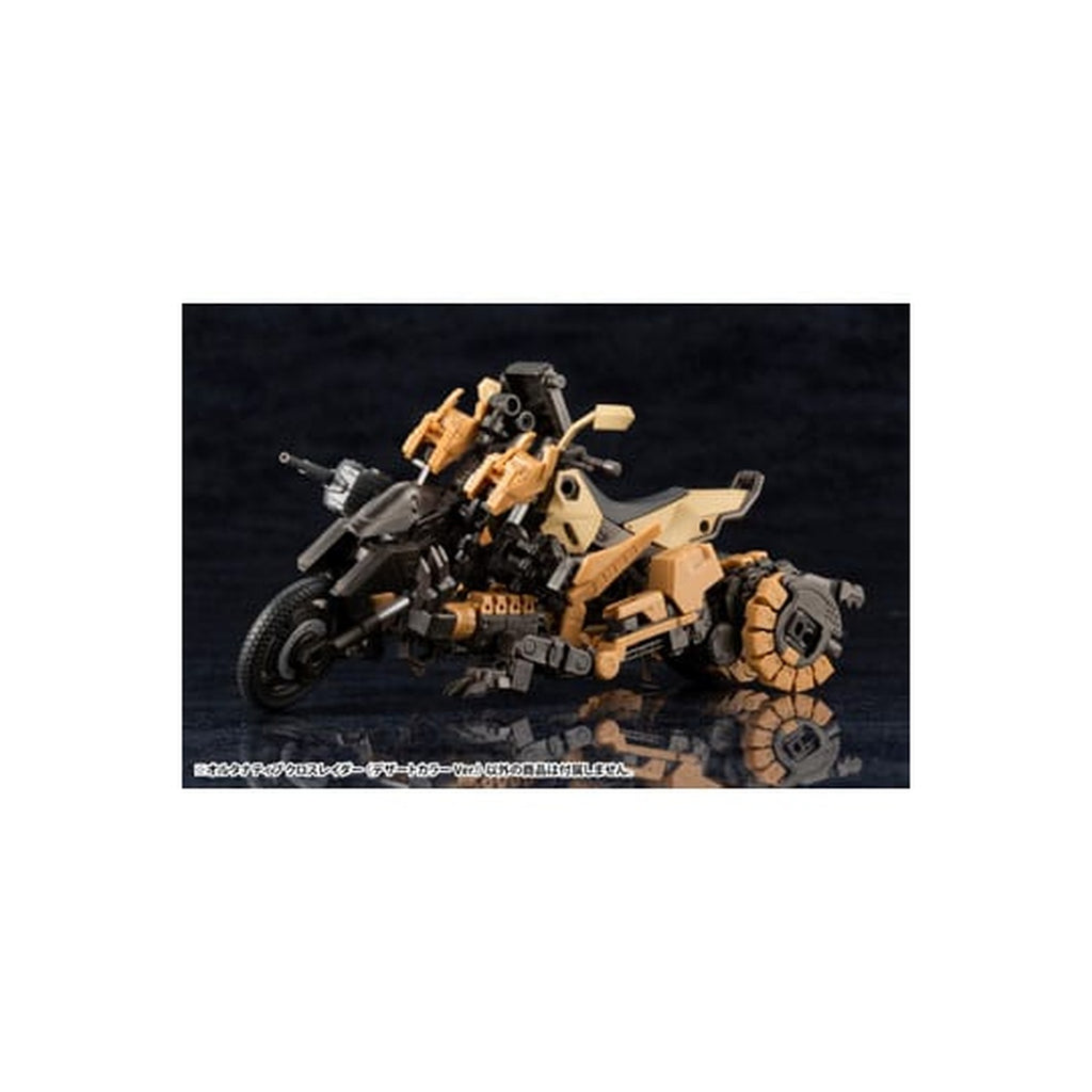 Produktbild Hexa Gear - Alternative Cross Rider Model Kit Figur Desert Color Version