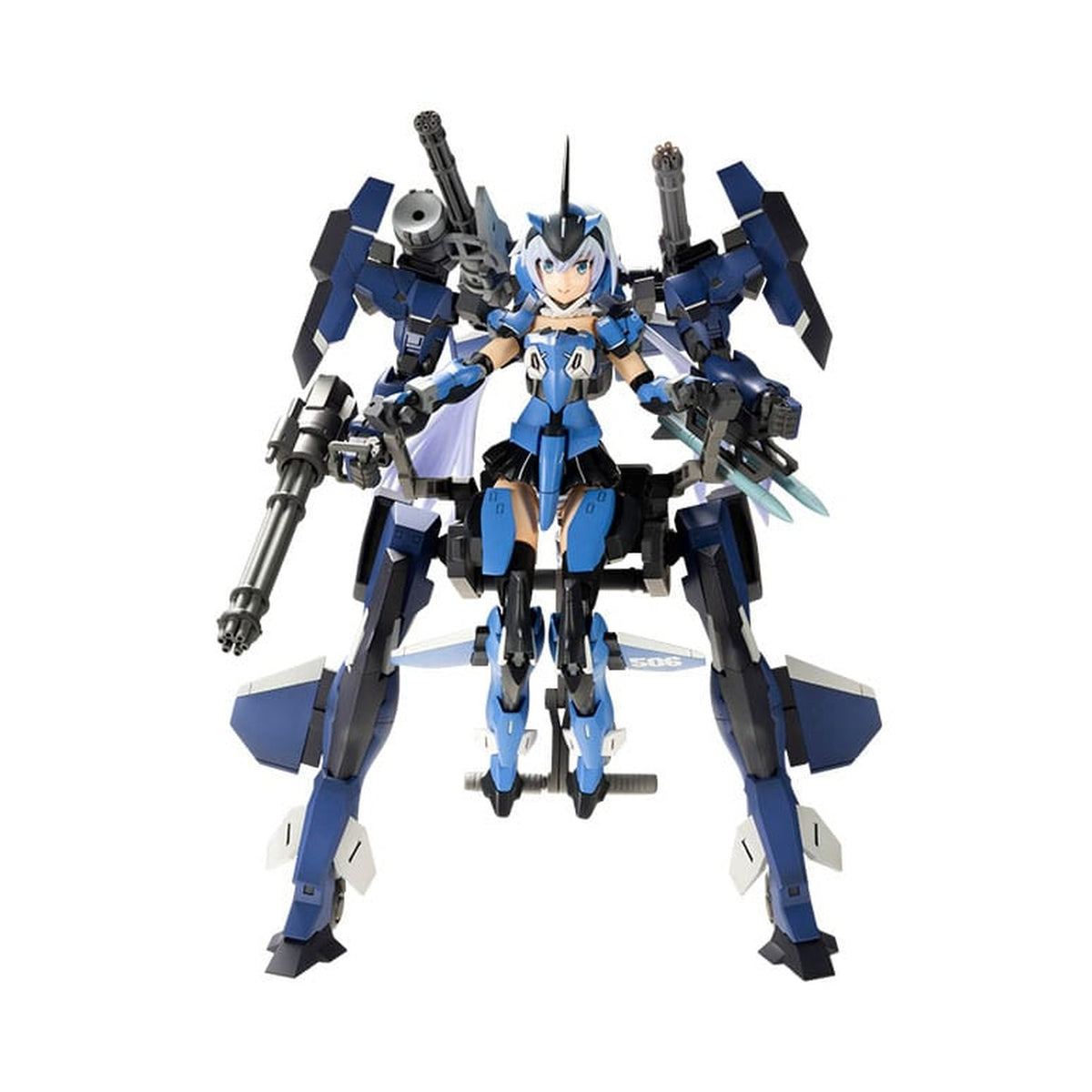 Produktbild Frame Arms - Exosuit Unit Stylet XF-3 Model Kit Figur
