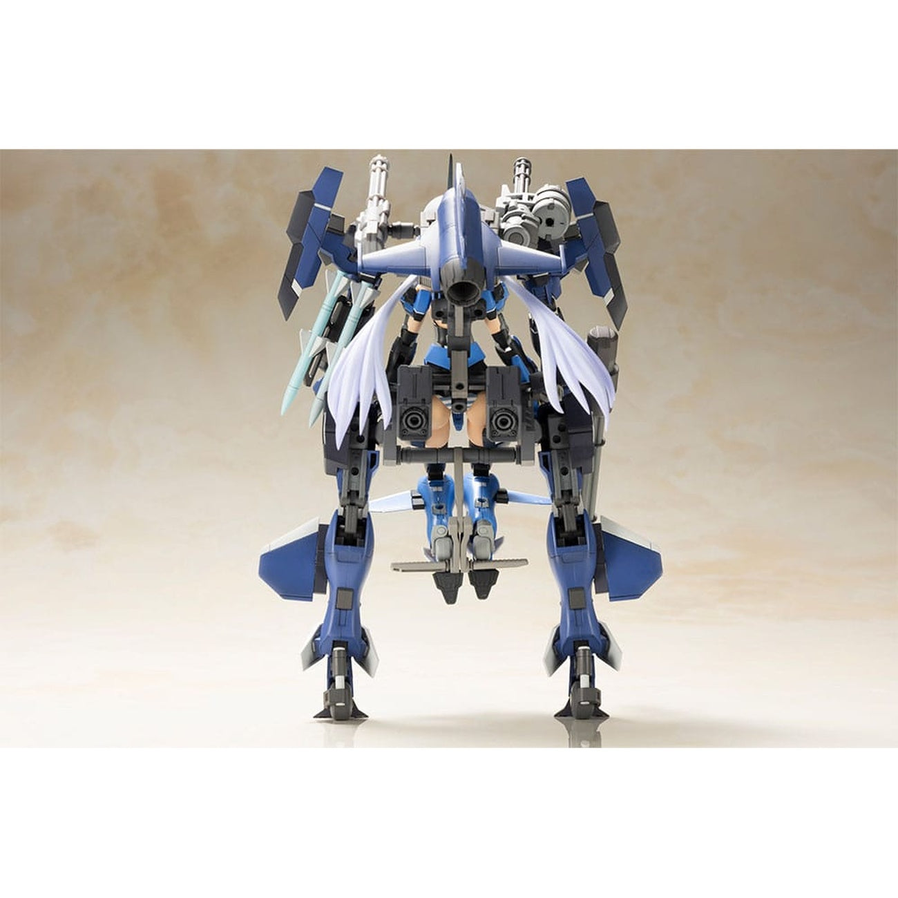 Produktbild Frame Arms - Exosuit Unit Stylet XF-3 Model Kit Figur