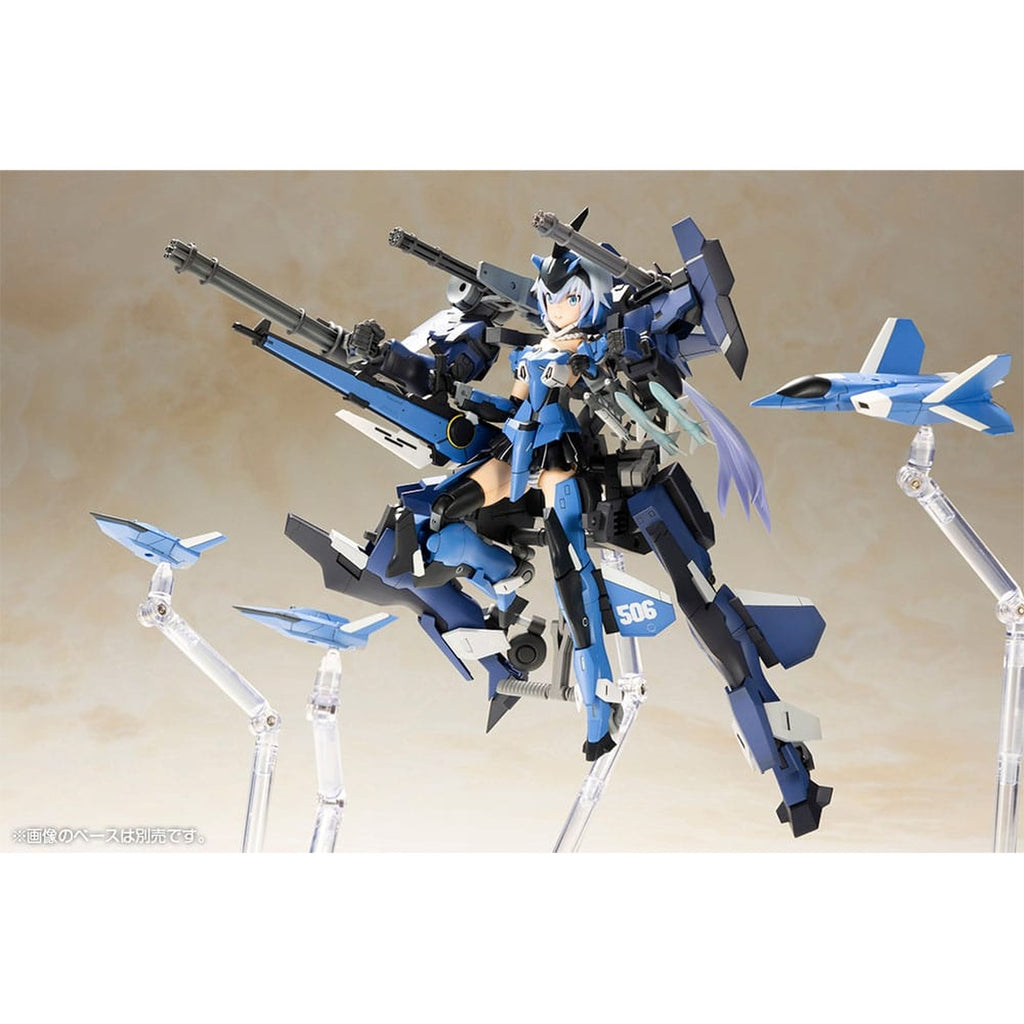 Produktbild Frame Arms - Exosuit Unit Stylet XF-3 Model Kit Figur