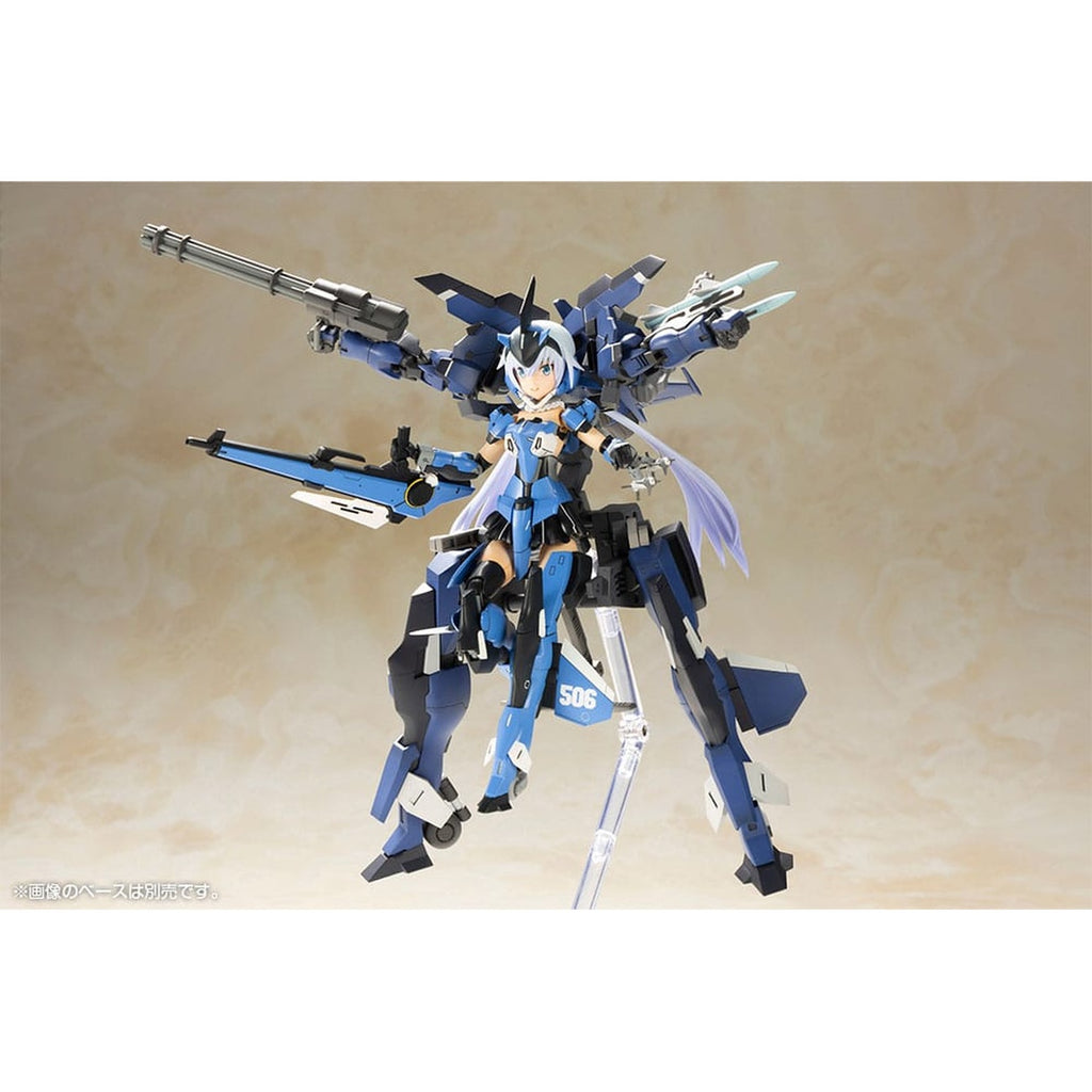 Produktbild Frame Arms - Exosuit Unit Stylet XF-3 Model Kit Figur