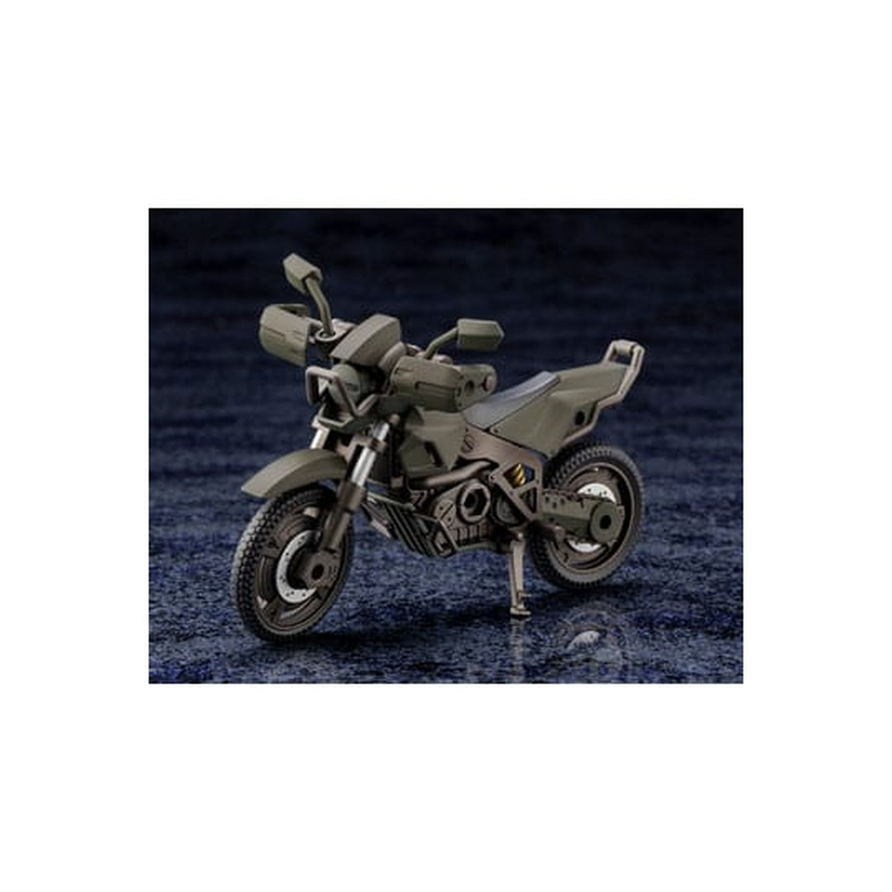 Produktbild Hexa Gear - Alternative Cross Rider Model Kit Figur Forest Color Version