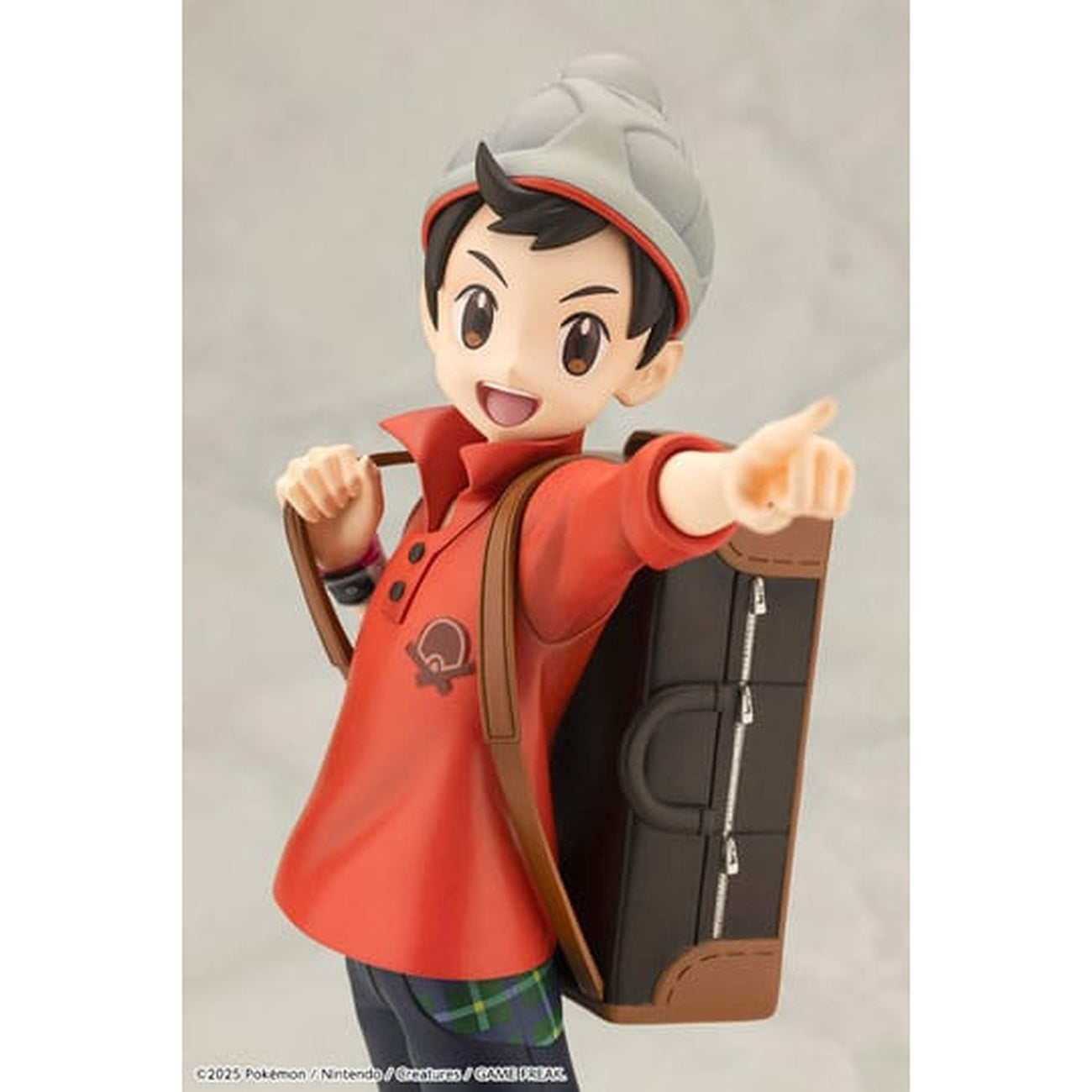 Produktbild Pokemon - Victor & Hopplo ARTFXJ Figur