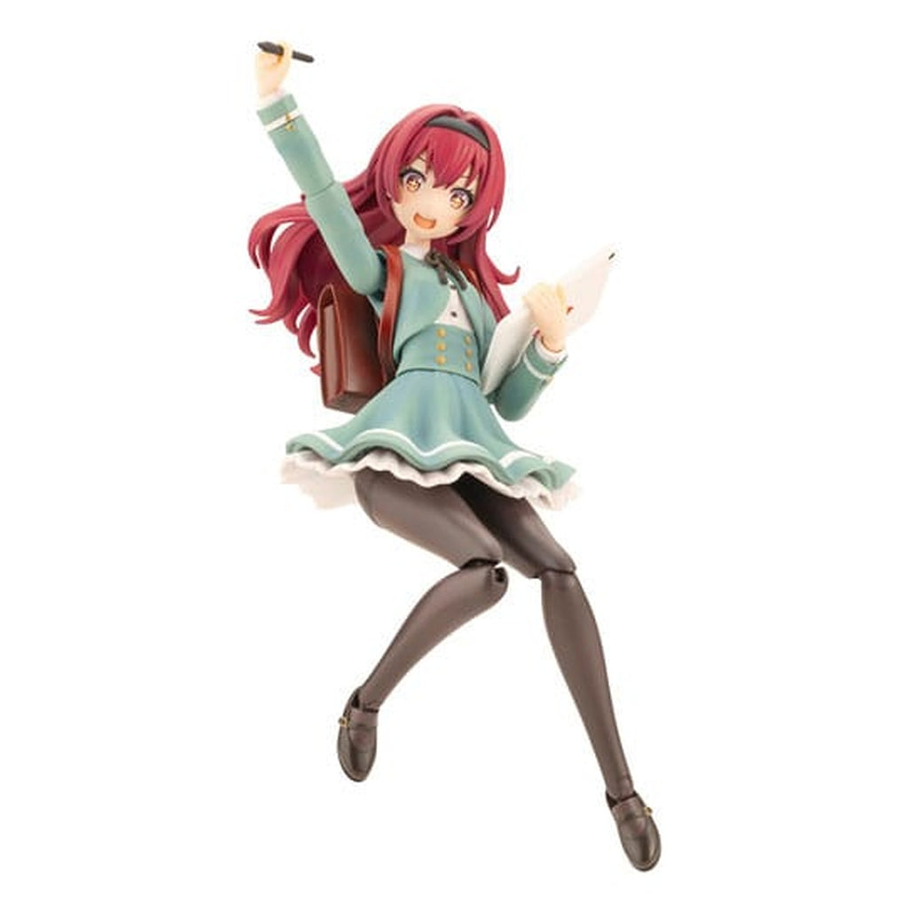 Produktbild Sousai Shojo Teien - Emma Koishikawa Model Kit Figur High School Winter Clothes Version