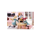 Produktbild Sousai Shojo Teien - Emma Koishikawa Model Kit Figur High School Winter Clothes Version