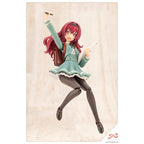 Produktbild Sousai Shojo Teien - Emma Koishikawa Model Kit Figur High School Winter Clothes Version