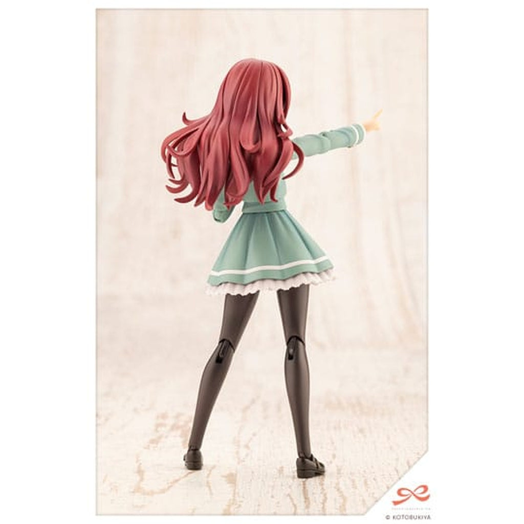 Produktbild Sousai Shojo Teien - Emma Koishikawa Model Kit Figur High School Winter Clothes Version