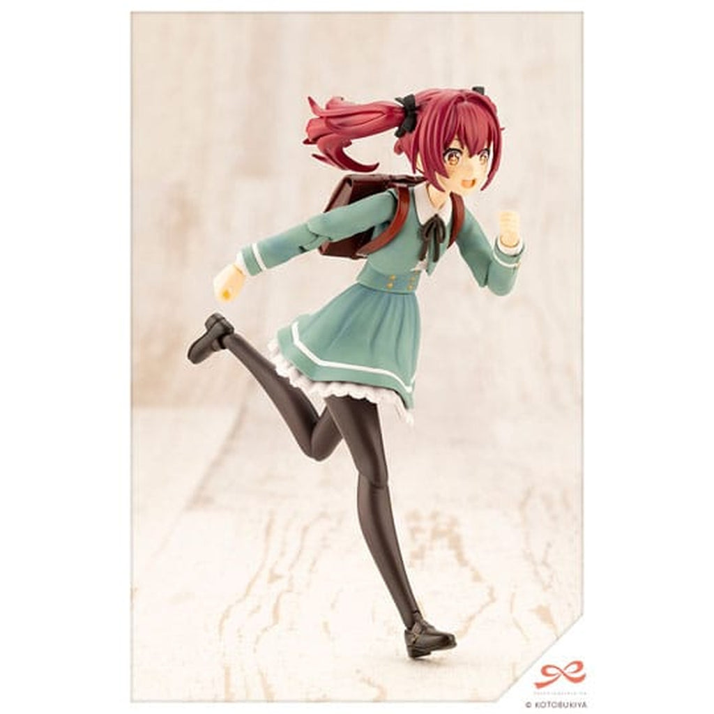Produktbild Sousai Shojo Teien - Emma Koishikawa Model Kit Figur High School Winter Clothes Version