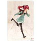 Produktbild Sousai Shojo Teien - Emma Koishikawa Model Kit Figur High School Winter Clothes Version