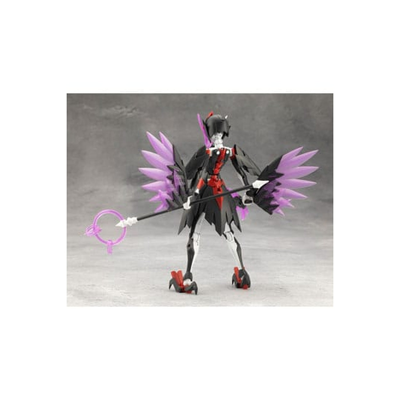Produktbild Megalomaria Unlimited Universe - Zekuu Model Kit Figur