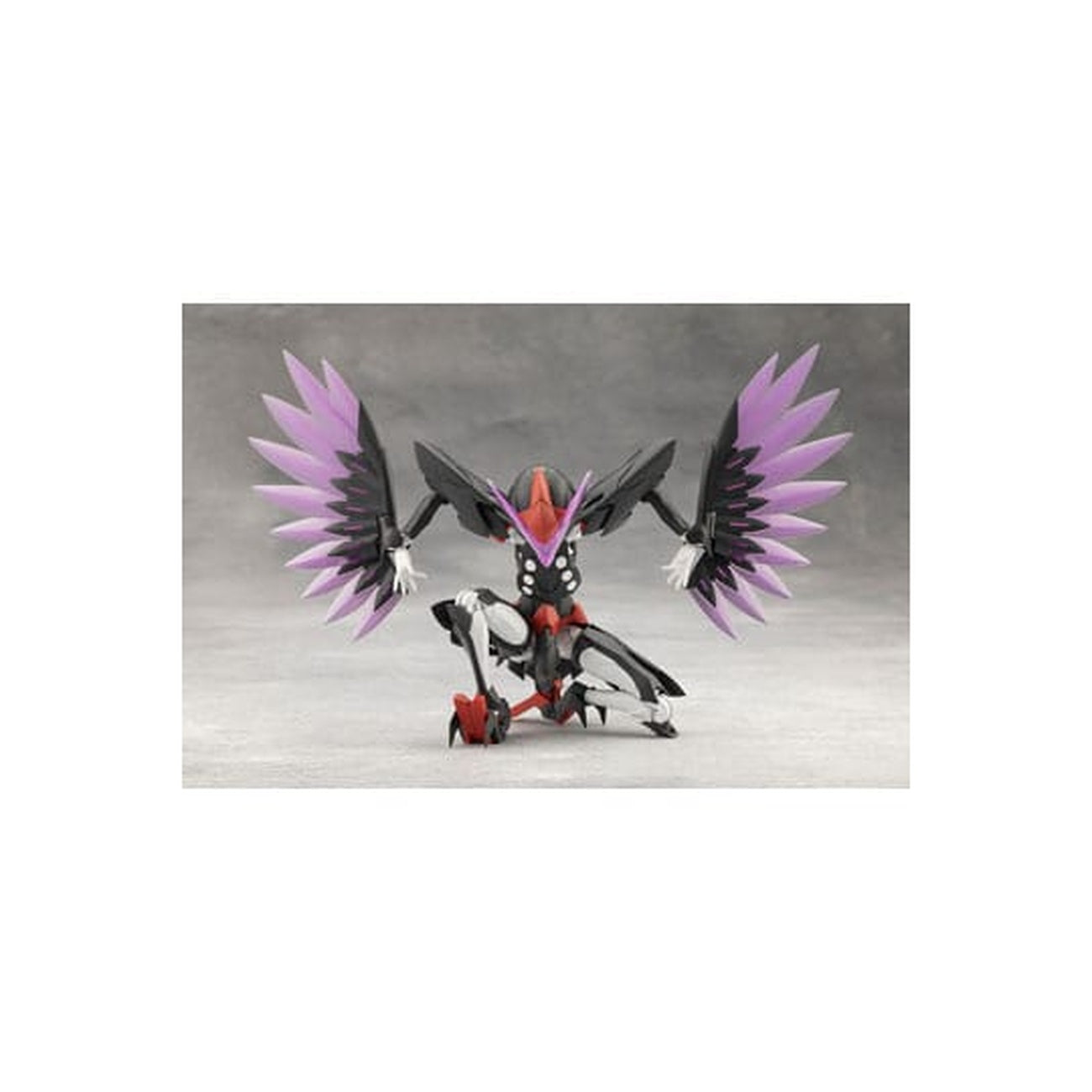 Produktbild Megalomaria Unlimited Universe - Zekuu Model Kit Figur