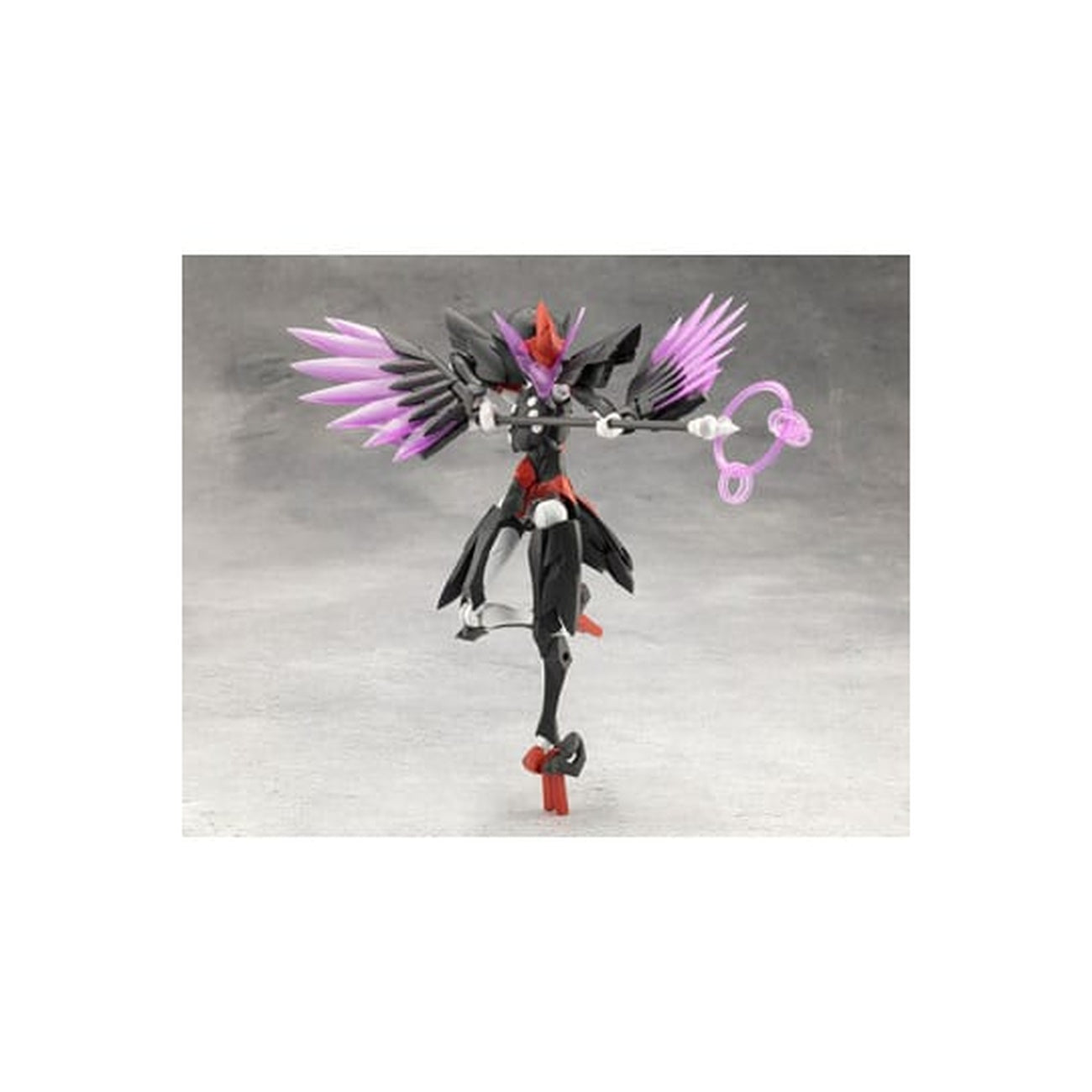 Produktbild Megalomaria Unlimited Universe - Zekuu Model Kit Figur