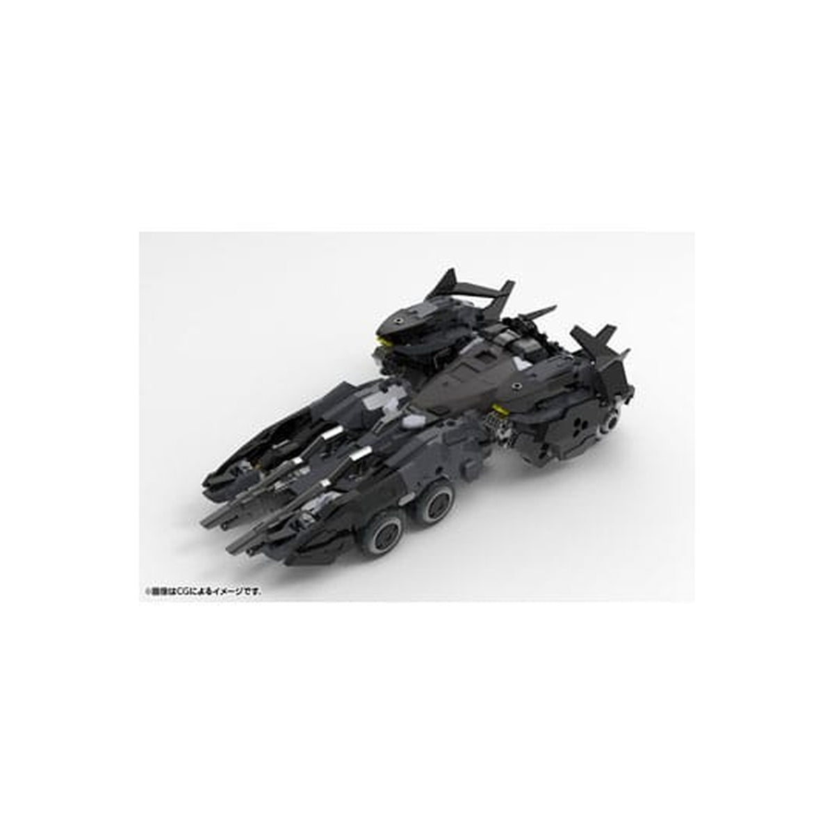 Produktbild Hexa Gear - Veloce Model Kit Figur