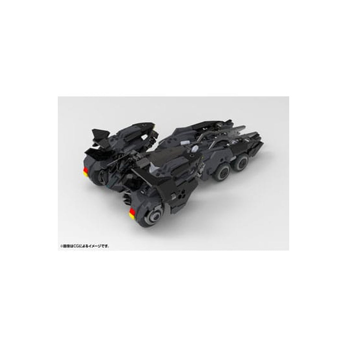 Produktbild Hexa Gear - Veloce Model Kit Figur